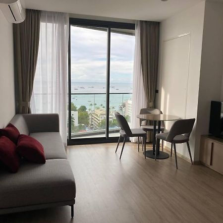 Condo Edge Central Pattaya Eksteriør bilde