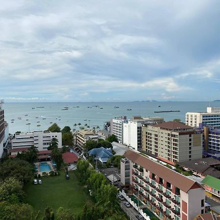 Condo Edge Central Pattaya Eksteriør bilde