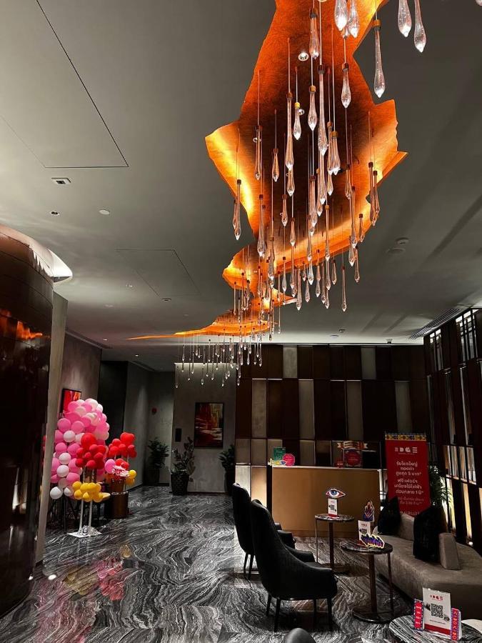 Condo Edge Central Pattaya Eksteriør bilde