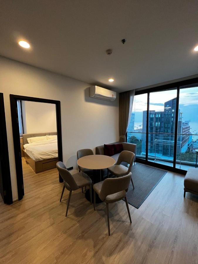 Condo Edge Central Pattaya Eksteriør bilde