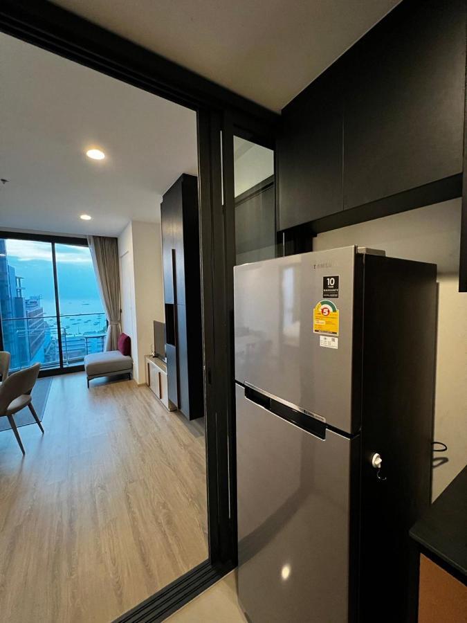 Condo Edge Central Pattaya Eksteriør bilde