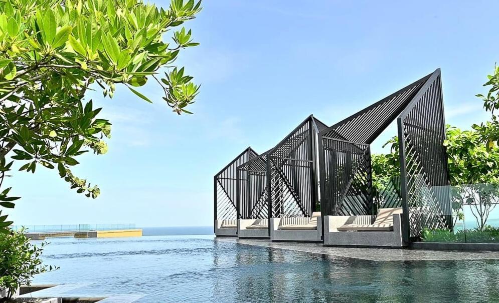 Condo Edge Central Pattaya Eksteriør bilde