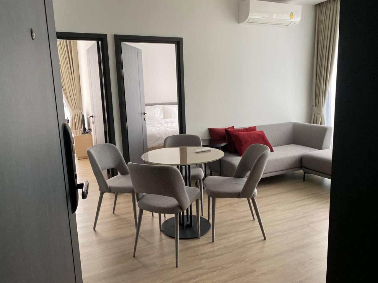 Condo Edge Central Pattaya Eksteriør bilde